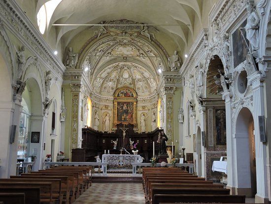 Chiesa di Santa Maria degli Angeli o Dell'Osservanza